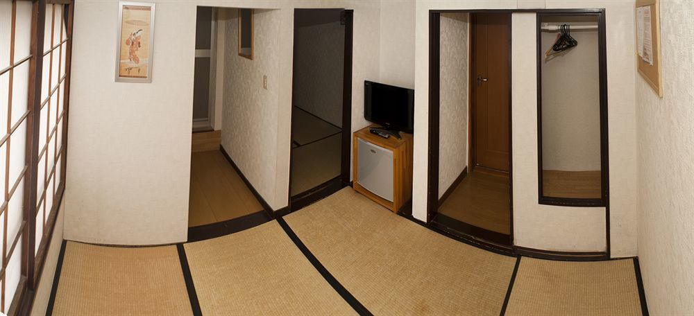 Haru Hotel Tokyo Eksteriør billede